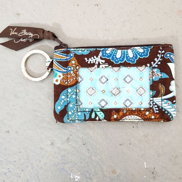 Vera Bradley Bags Vera Bradley Credit Card And Id Wallet Poshmark Vera bradley bags vera bradley credit card and id wallet poshmark